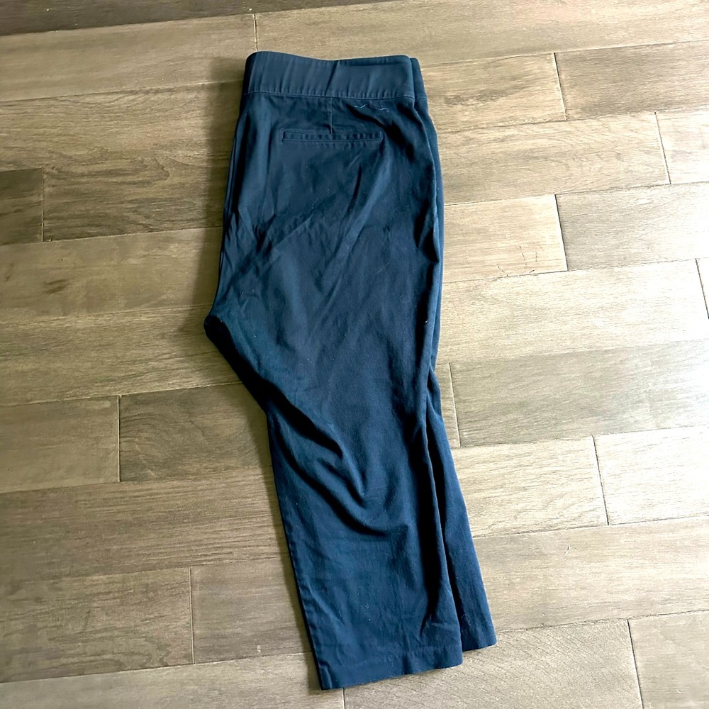 Slip on pants